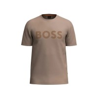 тениска,мъжки,тениски,boss,thinking,t,shirt,open,brown,(brown)