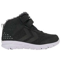 маратонки,детски,маратонки,hummel,crosslite,winter,mid,tex,trainers,black