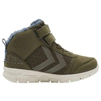 маратонки,мъжки,маратонки,дамски,маратонки,hummel,crosslite,winter,mid,tex,trainers,green,(dark,olive)