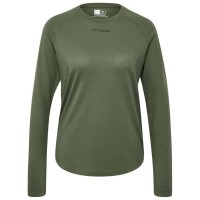 тениска,мъжки,тениски,дамски,тениски,hummel,mt,vanja,long,sleeve,t,shirt,green,(deep,lichen,green)