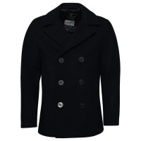 палто,мъжки,якета,superdry,merchant,wool,pea,coat,black,(eclipse,navy)