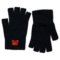 ръкавици,ръкавици,шапки,и,шалове,superdry,workwear,knitted,gloves,black