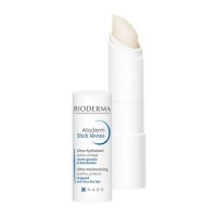 козметика,за,защита,от,слънце,bioderma,atoderm,levres,stick,lip,balm,4g,clear