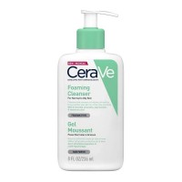козметика,за,почистване,cerave,moisturizing,236ml,cleansing,gel,clear