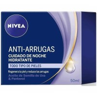 специфични,козметични,продукти,nivea,visage,antiarrugas,noche,50ml,moisturizer,clear