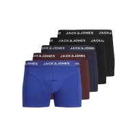 боксерки,мъжко,бельо,jack,&,jones,black,friday,boxers,5,units,black,pack,navy,blazer,port,royale,black,surf,the,web,(multicolor)