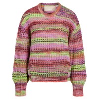 блуза,мъжки,пуловери,дамски,пуловери,jack,&,jones,simone,space,dye,jjxx,sweater,pink,(fiery,red,stripes,multi,space,dye)