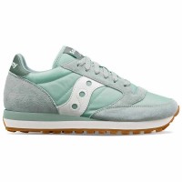 маратонки,дамски,маратонки,saucony,originals,jazz,original,trainers,mint,white,(green)