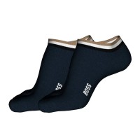 чорапи,мъжки,чорапи,boss,as,10254246,socks,2,pairs,blue,(dark,blue)