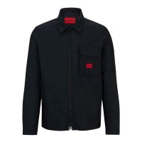 риза,с,дълъг,ръкав,мъжки,ризи,hugo,emmond,long,sleeve,shirt,black,(blue)