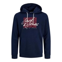сако,мъжки,пуловери,jack,&,jones,12254870,zuri,hoodie,blue,(navy,blazer)