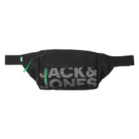 чанта,всички,чанти,jack,&,jones,ashford,mesh,bumbag,waist,bag,black,(black,detail,island,green)