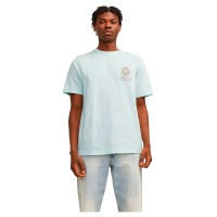 тениска,мъжки,тениски,jack,&,jones,noto,graphic,chest,short,sleeve,t,shirt,skylight,(white)