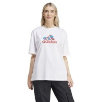 тениска,дамски,тениски,adidas,flwr,bos,gt,short,sleeve,t,shirt,non,dyed