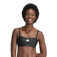 дамски,бански,костюми,adidas,icon,ban,bikini,top,black,white,(black)