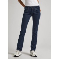 дамски,панталони,pepe,jeans,pl204588,slim,fit,jeans,denim,(blue)