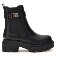 дамски,боти,мъжки,боти,guess,yelma,fl8yea,ele10,booties,black,(black)