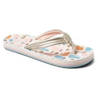 джапанки,детски,сандали,и,чехли,reef,ahi,flip,flops,cool,cats,(golden)