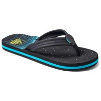 джапанки,детски,сандали,и,чехли,reef,ahi,flip,flops,sharkade,(blue)