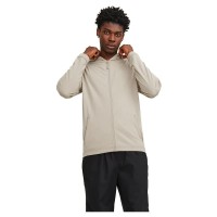 блуза,мъжки,пуловери,jack,&,jones,cloud,full,zip,sweatshirt,beige,(crockery)