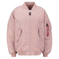 яке,дамски,якета,и,палта,alpha,industries,ma,1,core,jacket,pink,(silver,pink)