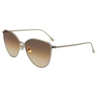 слънчеви,очила,слънчеви,очила,victoria,beckham,vb209s,708,woman,sunglasses,golden