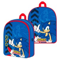 раница,раници,sega,sonic,the,hedgehog,30,cm,backpack,blue