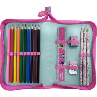 ученически,принадлежности,sweet,dreams,metallic,pencil,case,multicolor,(multicolor)