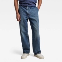 дънки,мъжки,панталони,дамски,панталони,g,star,modson,straight,fit,jeans,blue,(antique,tennessee)