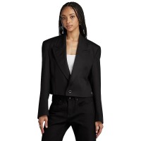 сако,дамски,сака,g,star,cropped,blazer,black,(dark,black)