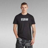 тениска,мъжки,тениски,g,star,felt,short,sleeve,t,shirt,dark,black,(black)