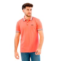 дамски,блузи,с,яка,мъжки,блузи,с,яка,boss,paddy,10241663,green,short,sleeve,polo,orange,(open,red)