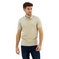 мъжки,блузи,с,яка,boss,passenger,short,sleeve,polo,light,beige,(beige)
