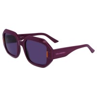 слънчеви,очила,слънчеви,очила,karl,lagerfeld,kl6124s,woman,sunglasses,purple,(violet)