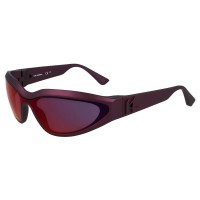 слънчеви,очила,слънчеви,очила,karl,lagerfeld,kl6128s,woman,sunglasses,metallic,red,(red)