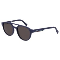 слънчеви,очила,слънчеви,очила,lacoste,l6008s,sunglasses,matte,blue