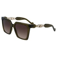 слънчеви,очила,слънчеви,очила,liu·jo,lj779s,woman,sunglasses,olive,green,(green)