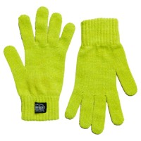 ръкавици,ръкавици,шапки,и,шалове,superdry,classic,knitted,gloves,evening,primrose,green,(green)