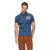 мъжки,блузи,с,яка,superdry,vintage,athletic,short,sleeve,polo,voltage,blue,(blue)