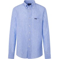 риза,с,дълъг,ръкав,дамски,ризи,мъжки,ризи,façonnable,fm301802,long,sleeve,shirt,blue,(bay,blue)