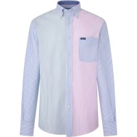 риза,с,дълъг,ръкав,мъжки,ризи,façonnable,fm310742,long,sleeve,shirt,multicolor,(purple)