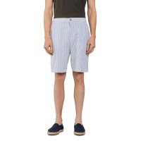 къси,панталони,мъжки,панталони,façonnable,seersucker,shorts,dark,denim,blue,(blue)