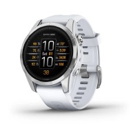 часовници,garmin,reloj,epix™,pro,gen,2,standard,edition,42,mm,silver,white,(clear)