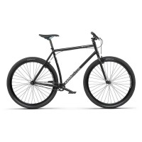 пътни,и,градски,велосипеди,radio,divide,bike,silver,(matt,black)