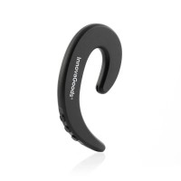 слушалки,слушалки,innovagoods,cearser,wireless,earphones,black