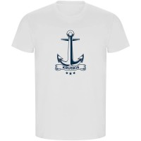 тениска,мъжки,тениски,kruskis,anchor,eco,short,sleeve,t,shirt,white