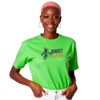 тениска,дамски,тениски,kruskis,bmx,freestyle,short,sleeve,t,shirt,green,(light,green)
