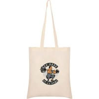 чанта,всички,чанти,kruskis,go,hard,tote,bag,beige,(beige)