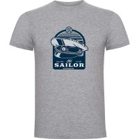 тениска,мъжки,тениски,kruskis,sailor,short,sleeve,t,shirt,heather,grey,(grey)
