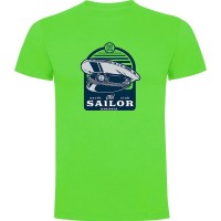 тениска,мъжки,тениски,kruskis,sailor,short,sleeve,t,shirt,light,green,(green)